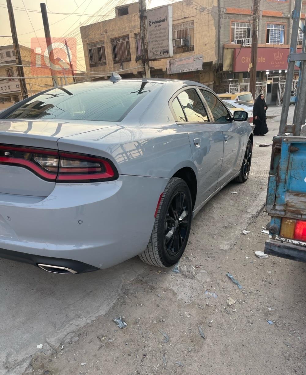 دودج تشارجر